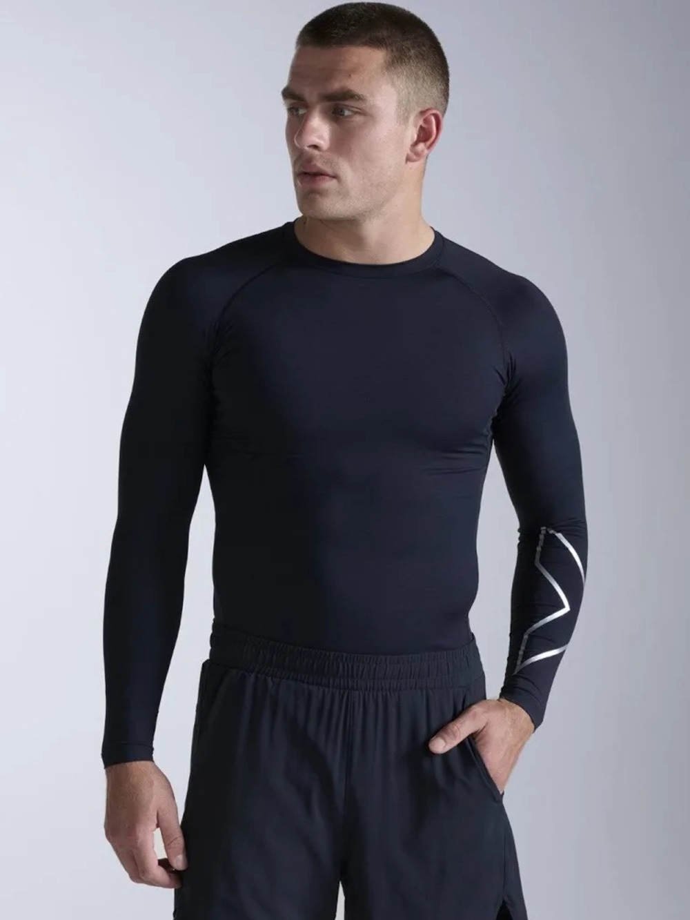 2XU Compression Long Sleeve Top